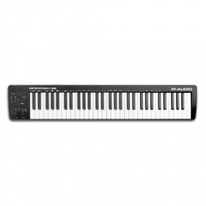 M-Audio 61 ES midi keyboard